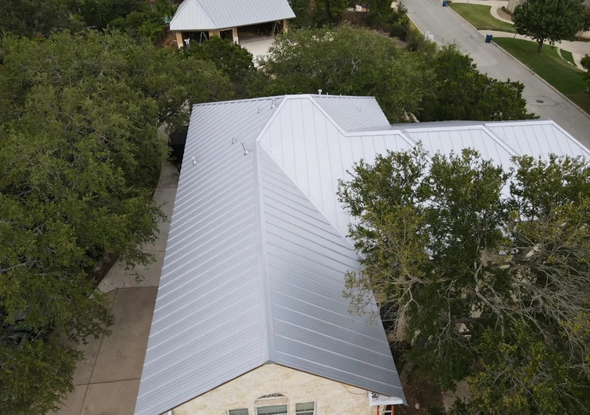 Metal Roofing services in Calera, AL